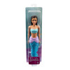 Muñeca Dreamtopia Sirena Barbie Celeste