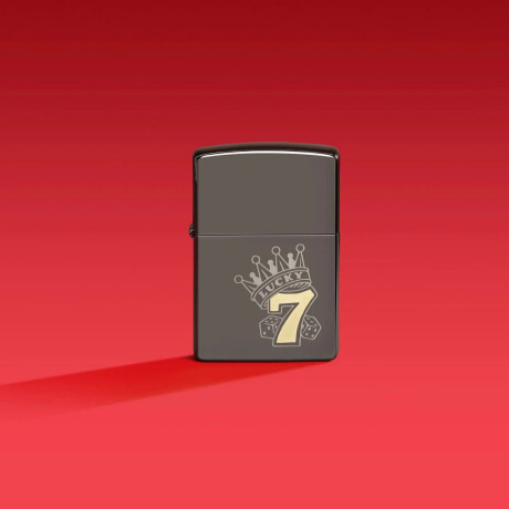 Encendedor Zippo Lucky 7 - 48913 Encendedor Zippo Lucky 7 - 48913