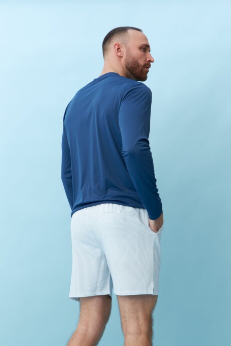 Short de ba�o Cloque Celeste