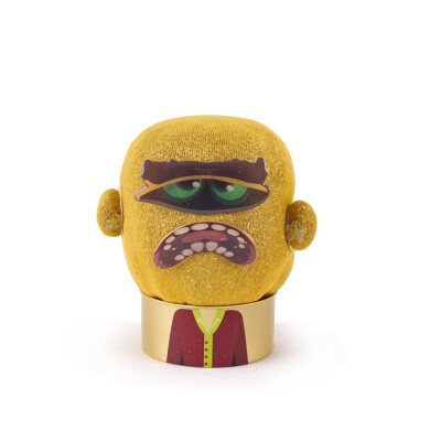 Cabeza de pasto Plant Pals Monsters Hape Moody Mary