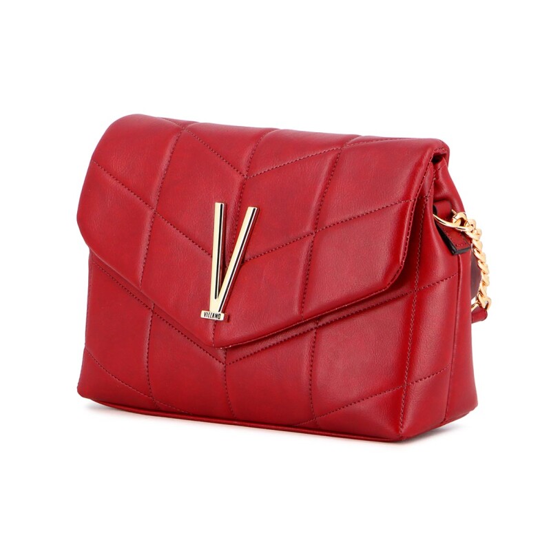 Cartera Vizzano Mujer Rojo