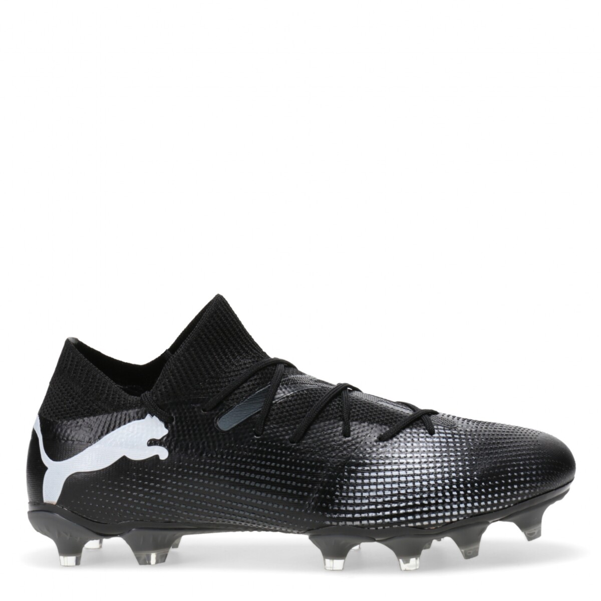 Championes de Hombre Puma Fútbol 11 Future 7 Match Puma - Negro - Blanco 