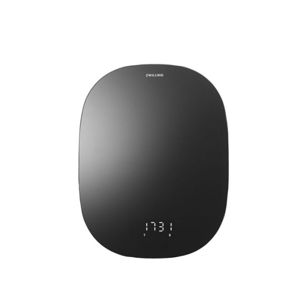 ZWILLING ENFINIGY BALANZA DIGITAL NEGRA ZWILLING ENFINIGY BALANZA DIGITAL NEGRA
