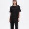 Remera Visinas Negro