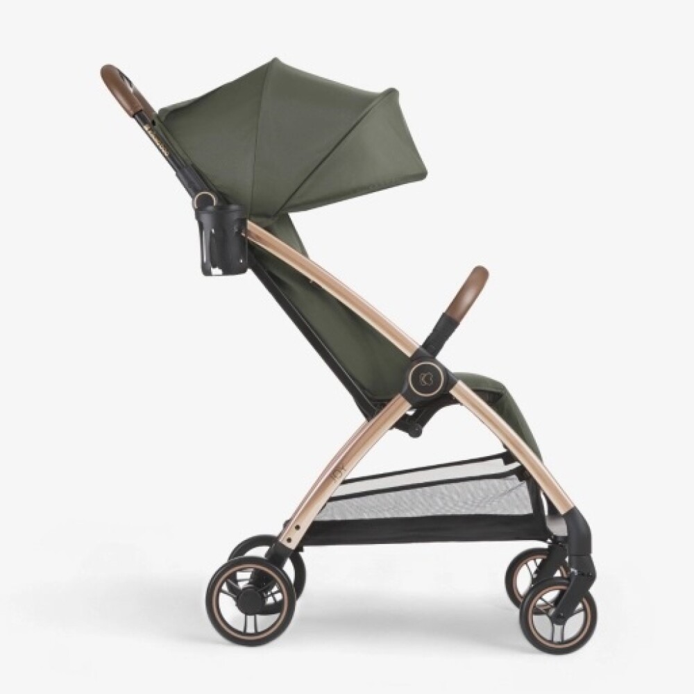Coche JOY KIKKABOO army green Coche JOY KIKKABOO army green