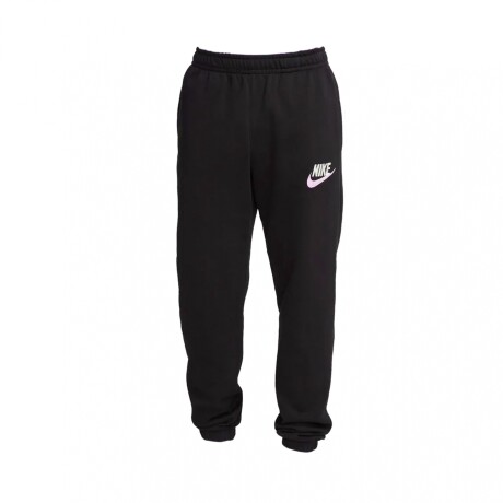 Nike pantalon negro sale