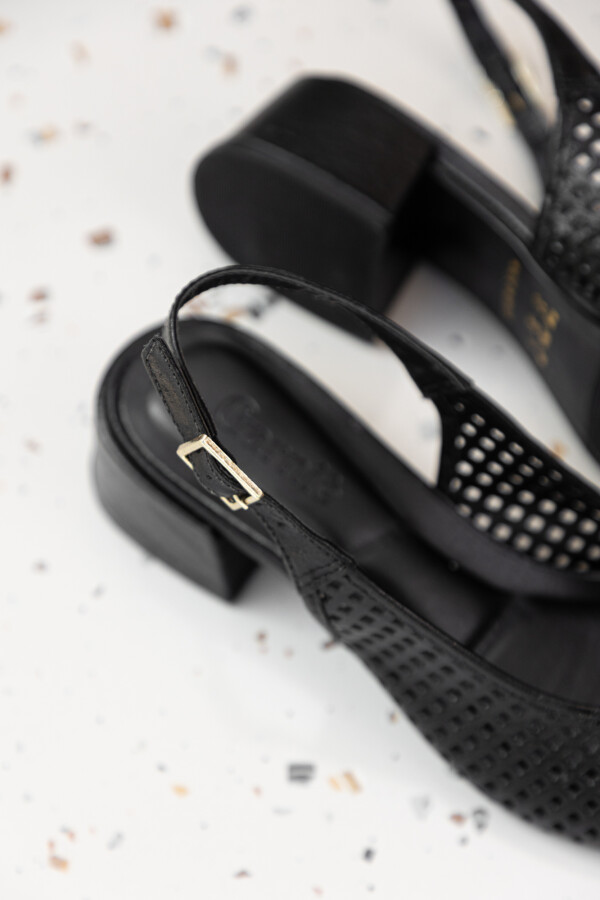 Zapato calado Sandra Zapato calado Sandra