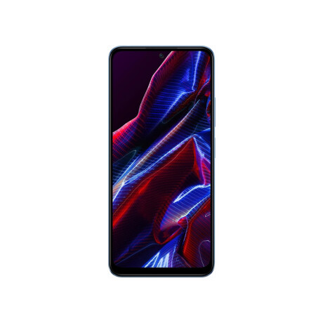 Celular Xiaomi Poco M5s 256GB 8GB Blue Celular Xiaomi Poco M5s 256GB 8GB Blue