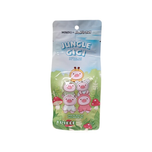 Bolsa sorpresa peluche chanchi Bolsa sorpresa peluche chanchi