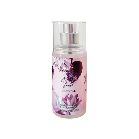 Body Splash Chico Autumn Fruit
