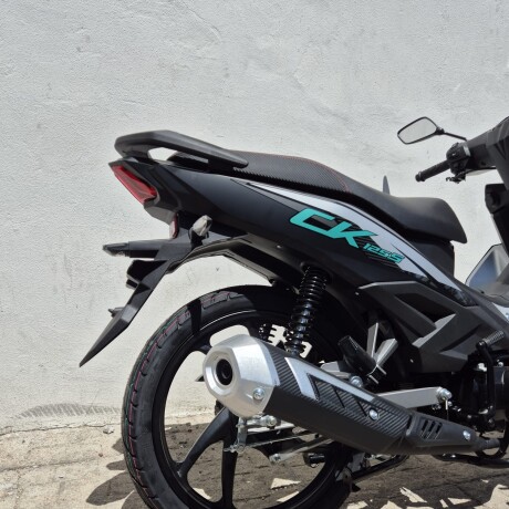Keeway CK125S Gris