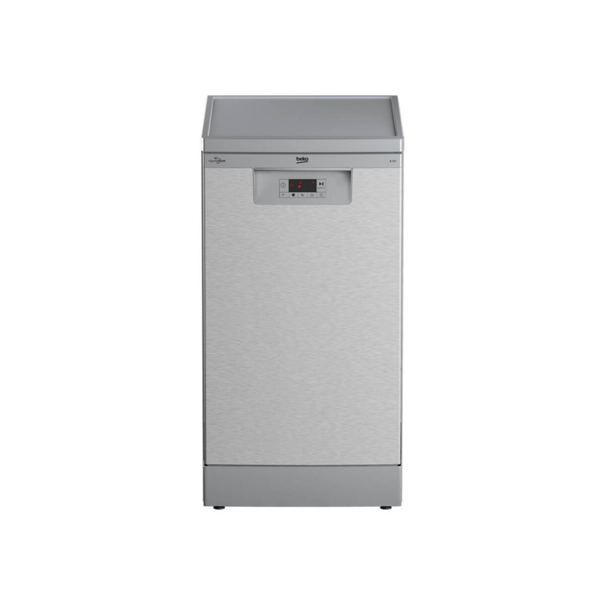Lavavajillas ProSmart™ Inverter Inox 10C Beko BDFS15020X - Acero inoxidable 