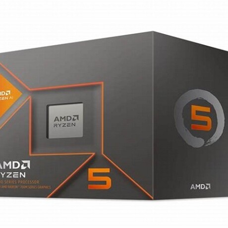 AMD - Ryzen 5 8600G - 4.3 GHz - 6-core - Socket AM5 - 800 MHz AMD - Ryzen 5 8600G - 4.3 GHz - 6-core - Socket AM5 - 800 MHz