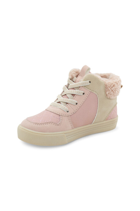 Botas Alotta con sherpa Sin color