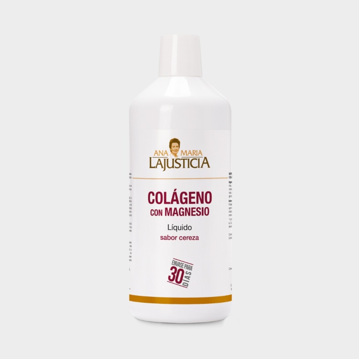 LA JUSTICIA COLAGENO C/MAGNESIO LIQ 1 LT 