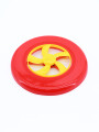 FRISBEE CON LUZ ROJO (V)