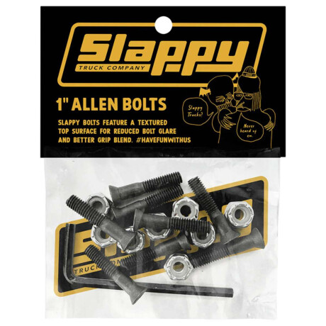 Skate varios Allen Bolts