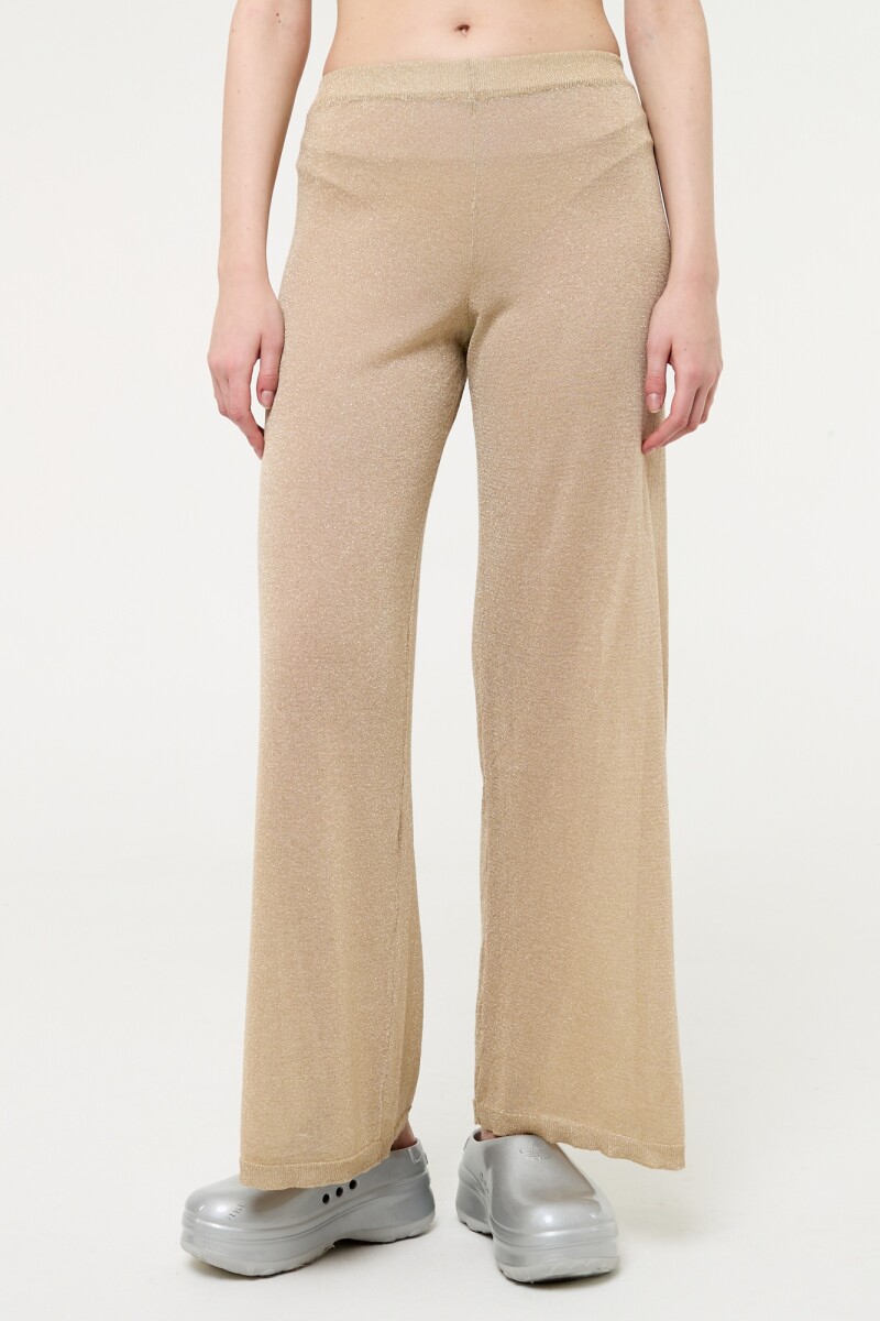 PANTALON Oro