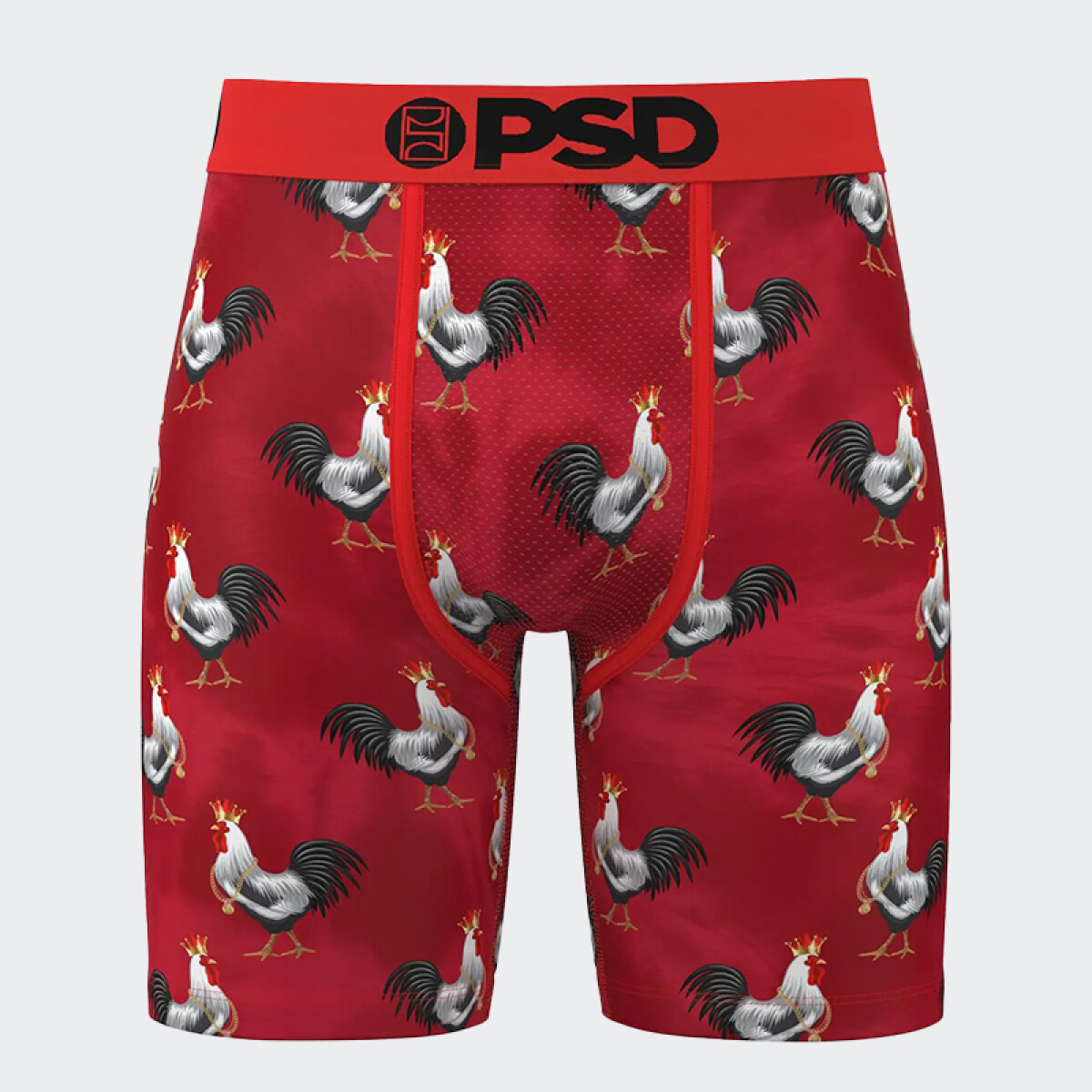Calzoncillos PSD Cocky AF Red - Multicolor 