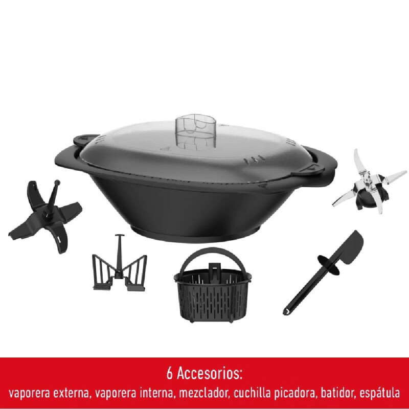 Robot De Cocina Moulinex Robot De Cocina Moulinex