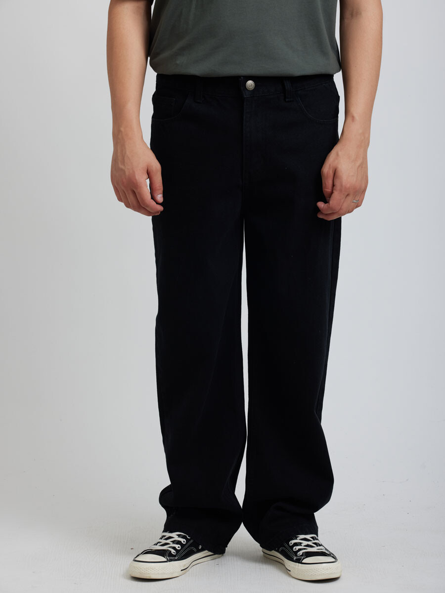 JEAN ELOWN DIXIE - Negro 