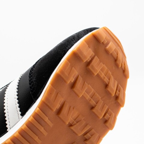 CHAMPION 32-36 BLACK/WHIT