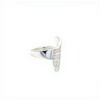 Anillo Serpiente-Plata 925-Con Nacar-AN4613 conpiedra