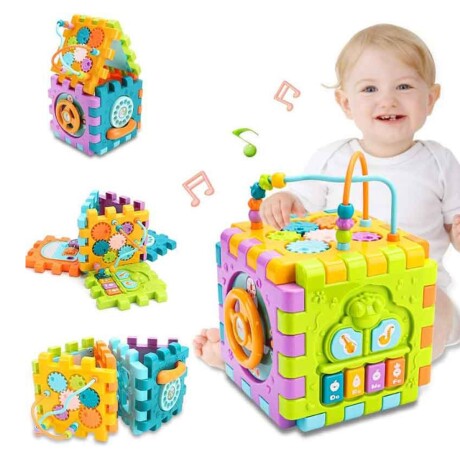 Cubo Interactivo Huanger Formas 001