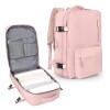 Mochila de Viaje para Cabina Rosa