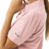 REMERA PIQUE POLO MUJER 1802 Rosa