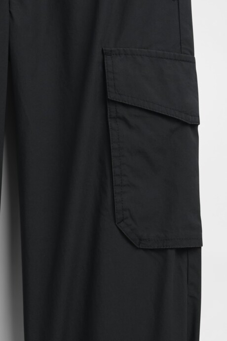 Jean Baggy Pull On Niño Moonless Night