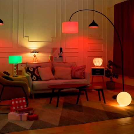 Lámpara Mi Led Smart Bulb Xiaomi Rgb 001