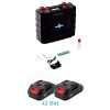 Tijera para Podar Brushless 32mm 21V EcoDrop con Accesorios Tijera para Podar Brushless 32mm 21V EcoDrop con Accesorios