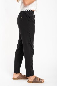 Pantalón Viscosa Negro