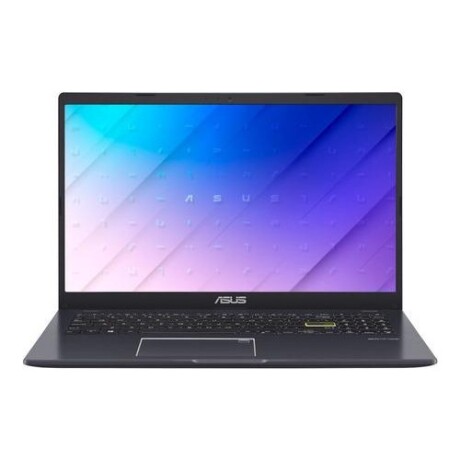 Notebook Asus / Dual Core / 4GB / 128GB SSD / 15.6" / Windows 11 / Nueva Azul