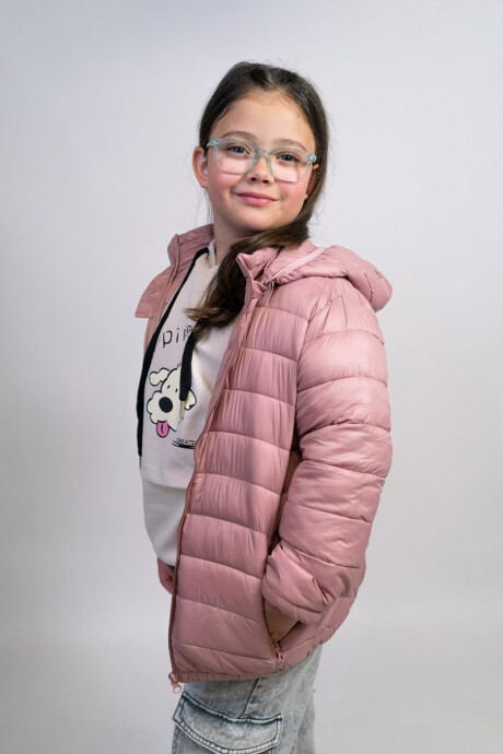 Campera Sole Rosa