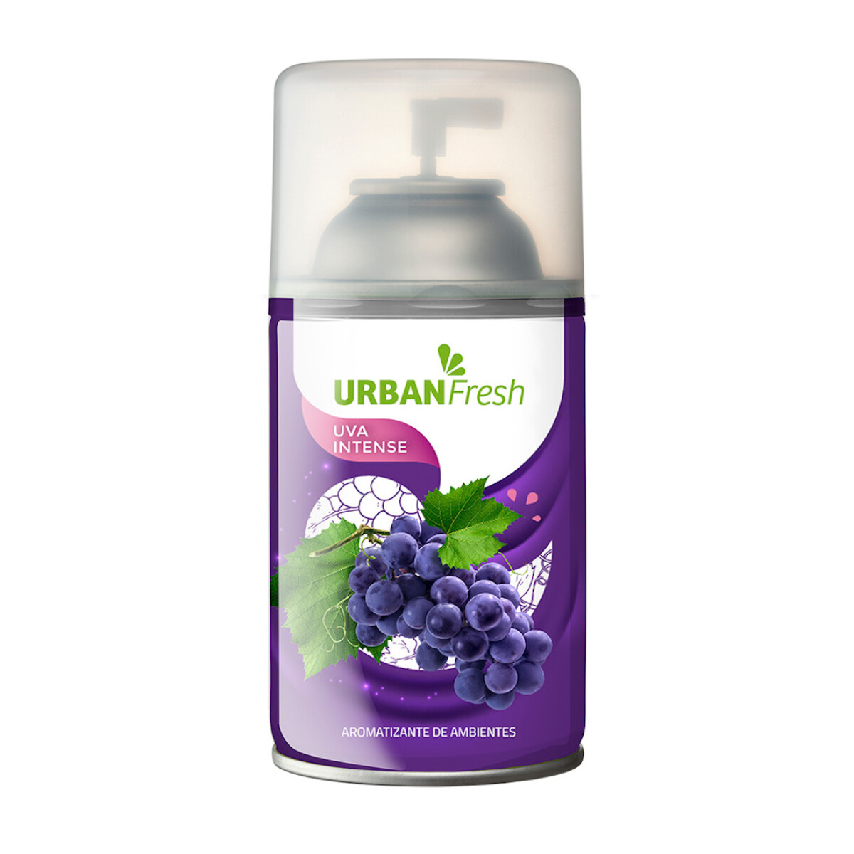 Aromatizantes de ambientes en aerosol - Uva Intense 