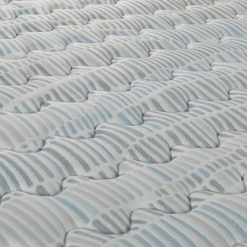 Colchón Simmons Beautyrest Silver 1.60 x 2.00 Queen