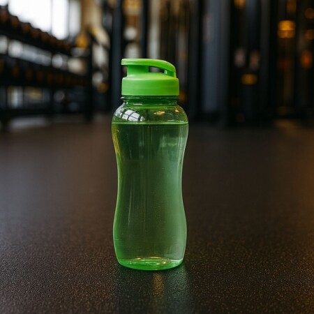 BOTELLA HORIZONTE 800 ML VERDE Verde