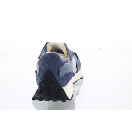 Championes de Hombre New Balance Life Style 327 Azul Marino - Gris