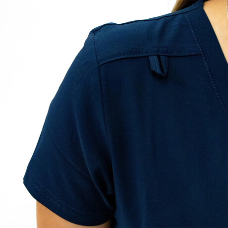 CASACA UNISTORE JOY AZUL MARINO CASACA UNISTORE JOY AZUL MARINO
