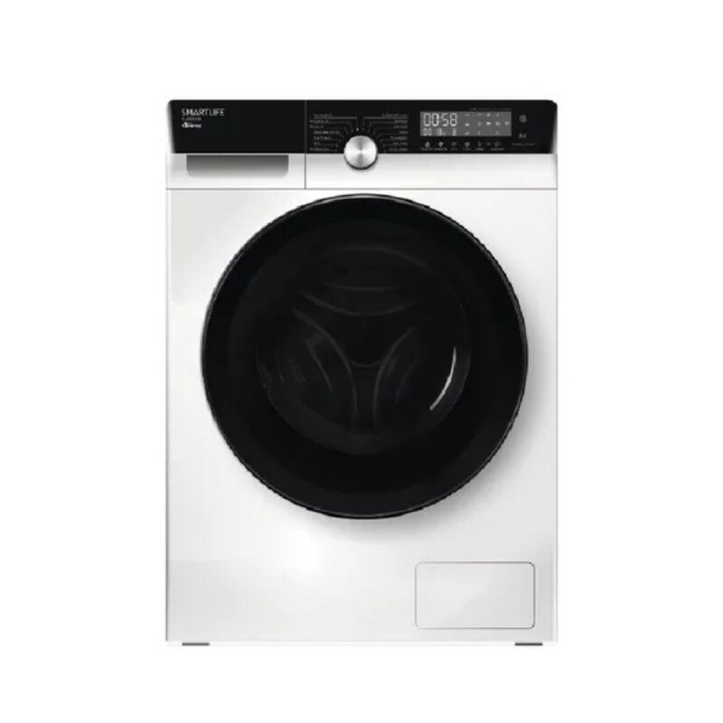 LAVASECARROPAS INVERTER 8KG SMARTLIFE Blanco