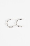 Aros party labrados multicolor