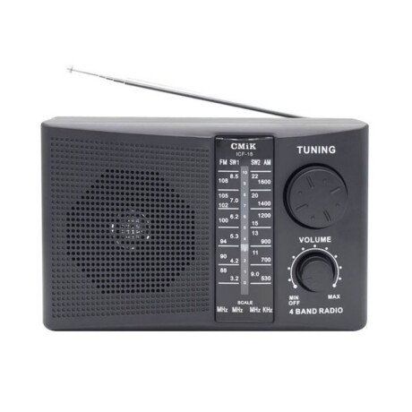 RADIO PORTATIL AM/FM RADIO PORTATIL AM/FM