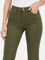 Pantalon Bardot Verde