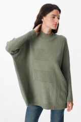 Sweater Emma Verde Militar