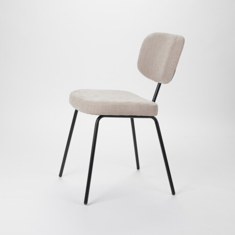 Silla VOGHERA Marrón