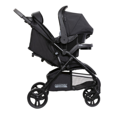 Cochecito de carga Baby Trend ST12E72DM Gris