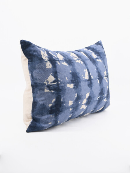 FUNDA OCEAN AZUL ESTAMPADO 1