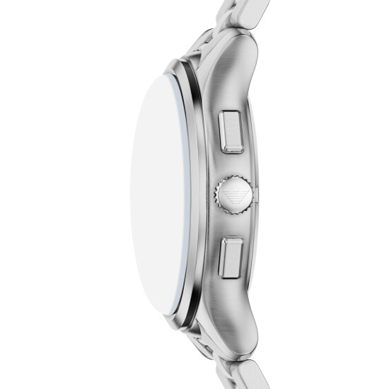 Reloj EMPORIO ARMANI DARIO Acero Plateado Esfera 42mm 0